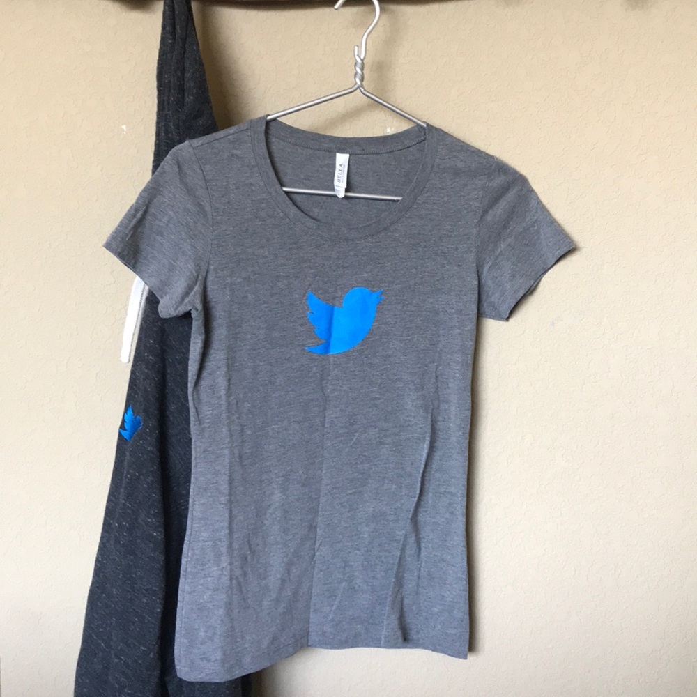 Twitter Tee BNWOT